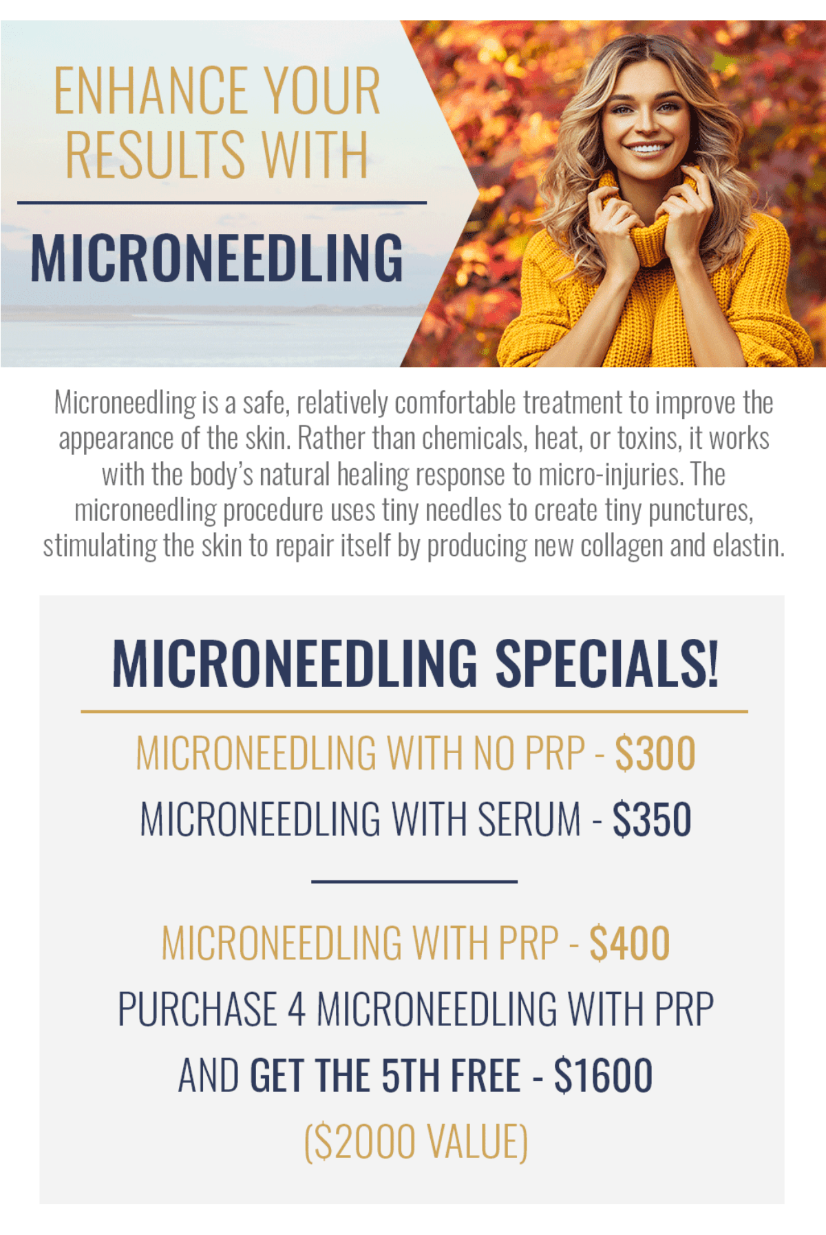 Special Savings