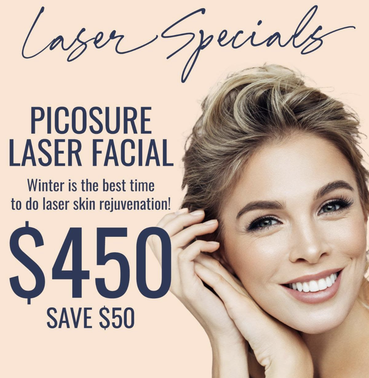 Picosure Laser Facial Special